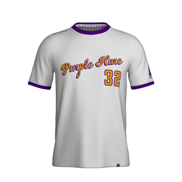 Full Sub Taiga Short Sleeve (LIGHT) | Louisiana State University Purple Haze Winter 2025