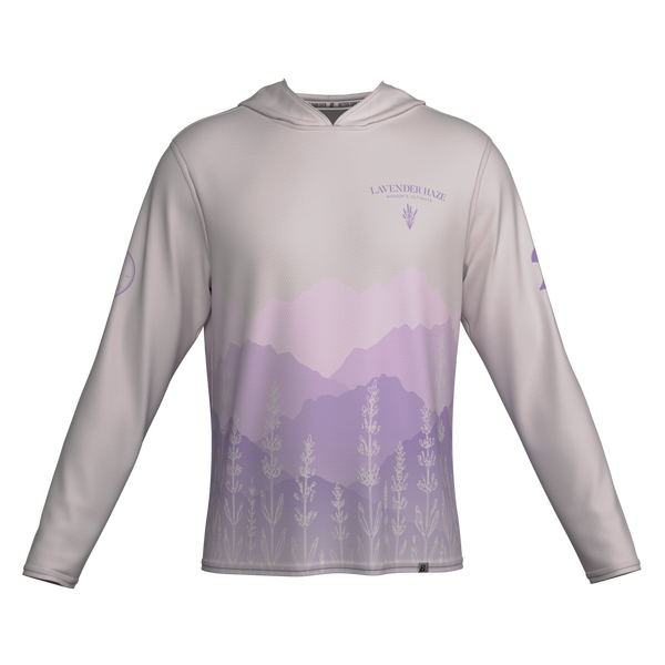 Full Sub N-Knit Sun Hoodie (LIGHT) | University of St, Thomas Lavender Haze Summer 2026