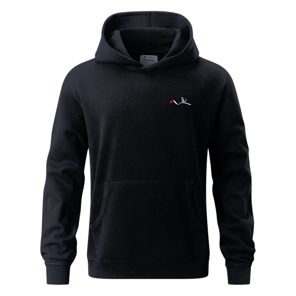 Off-Day Heavyweight Hoodie | St. Paul Pushovers Spring 2026