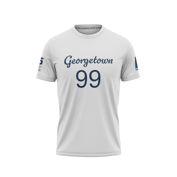 Full Sub N-Knit Short Sleeve (ALT LIGHT STARS) | Georgetown University Justice Fall 2025