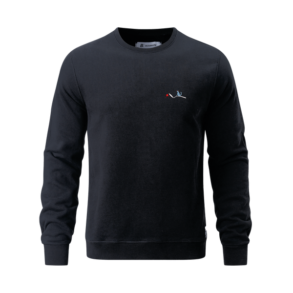 Off-Day Heavyweight Crewneck | St. Paul Pushovers Spring 2026