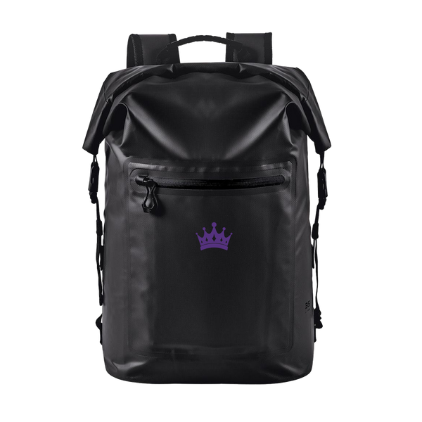 Technical Roll Top Waterproof Backpack 35L | Charlotte Queen City Kings Spring 2026