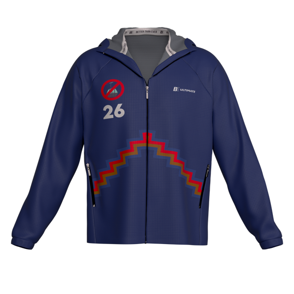 Full Sub GridTech Hooded Jacket | Colorado Springs Incline Summer 2026