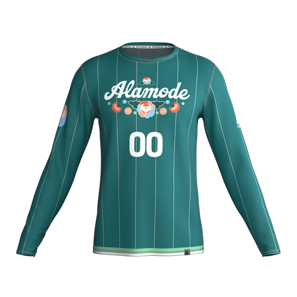 Full Sub N-Knit Long Sleeve (DARK) | San Antonio Alamode Summer 2025