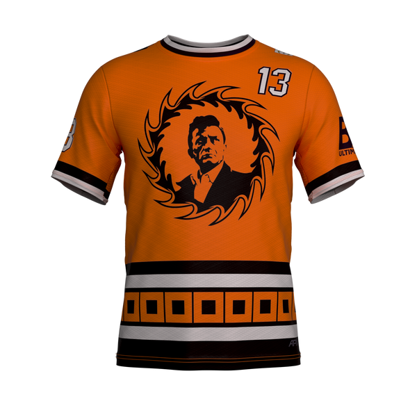 Full Sub APX Short Sleeve (ORANGE) | Raleigh Ring of Fire Summer 2026