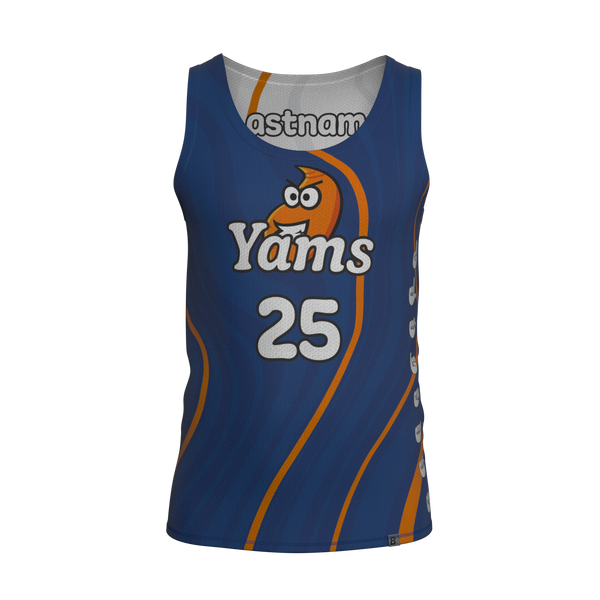 Full Sub MeshLite Reversible | RIT Yams Winter 2025