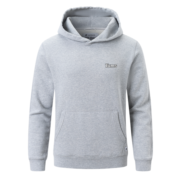 Off-Day Heavyweight Hoodie (GREY) | RIT Yams Winter 2025