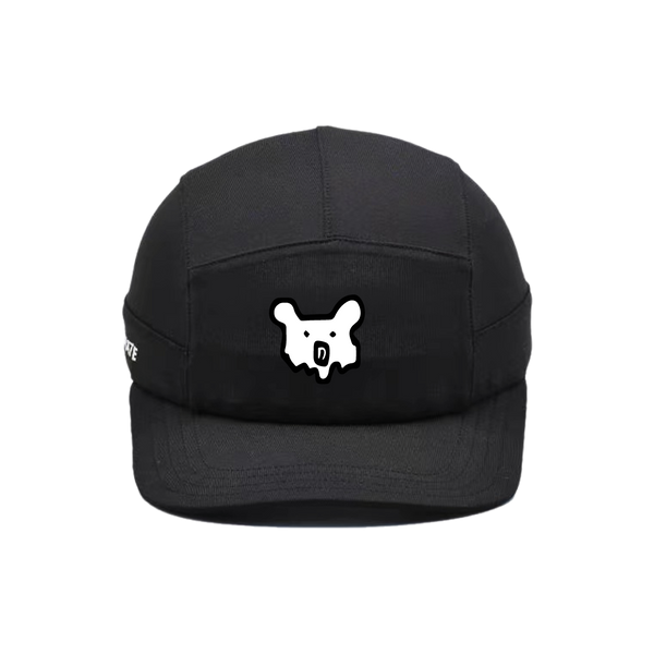 AeroLite No-Pro 5-Panel Hat | Wilmington Delabear August 2025