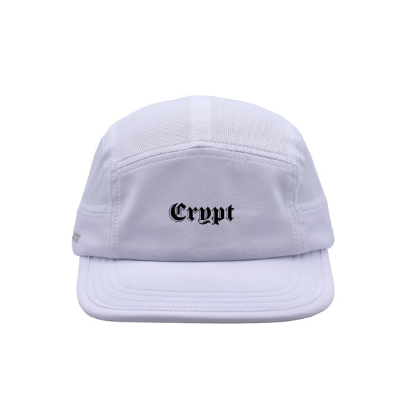 AeroLite Lo-Pro 5-Panel Hat | Richmond Crypt August 2025