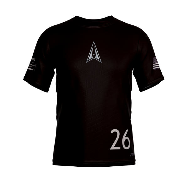 Full Sub APX Short Sleeve (DARK) | Huntsville Space Force August 2026