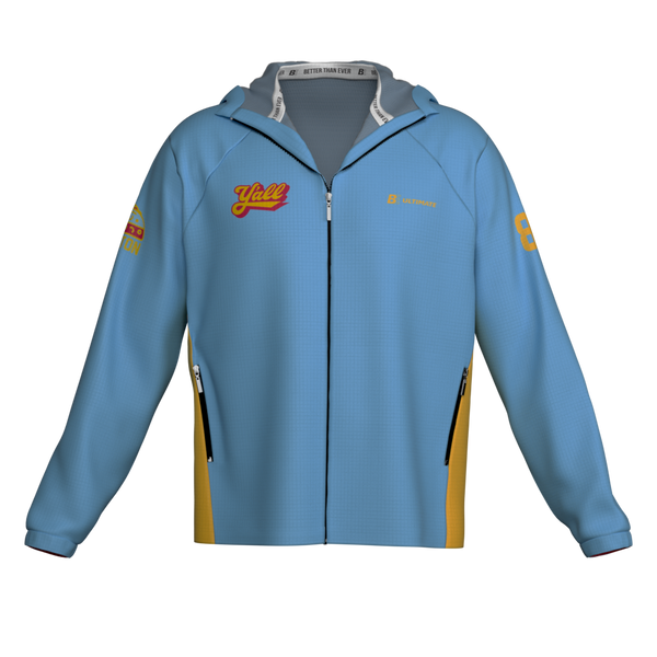Full Sub GridTech Hooded Jacket | Houston Y'all Spring 2026