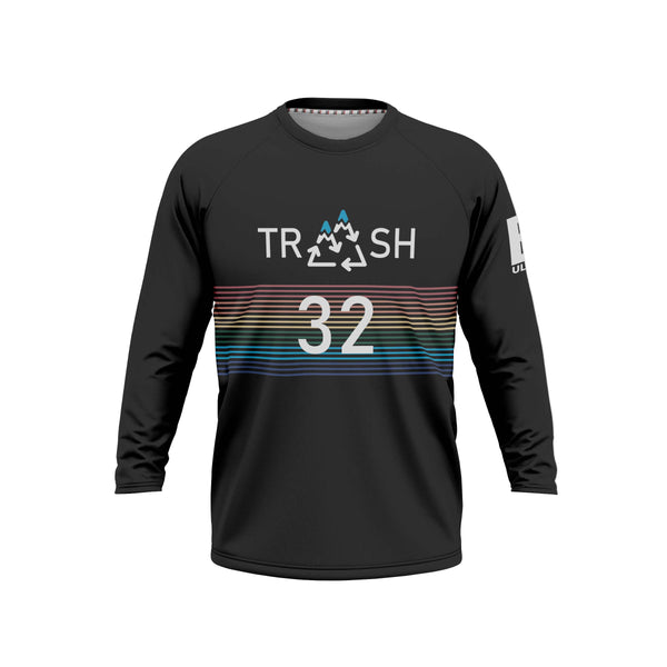 Full Sub N-Knit Long Sleeve (DARK HE/HIM) | Denver Mile High Trash Spring 2025