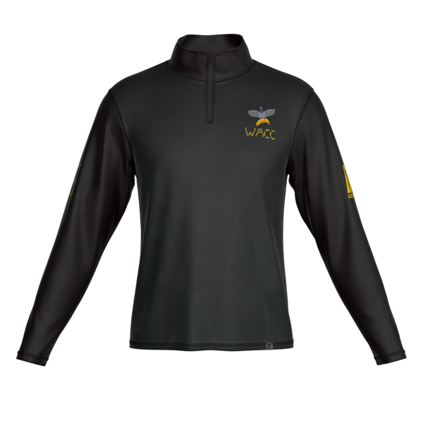Full Sub Softflex 1/4 Zips Long Sleeve | Arlington Career Center Spring 2026