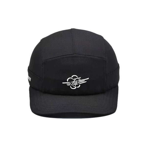 AeroLite No-Pro 5-Panel Hat | Shepherdstown Winc City Fog Summer 2026