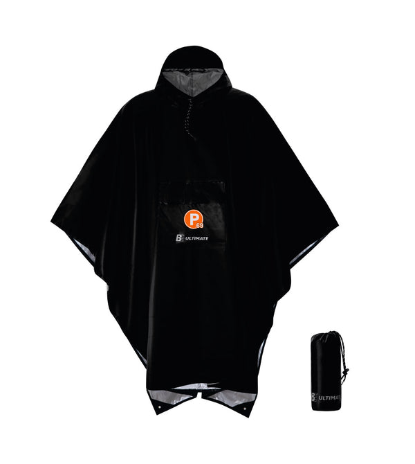 Sideline Poncho (PARKING LOT) | Indianapolis Ultimate I-69 OnRamp Parking Lot August 2026