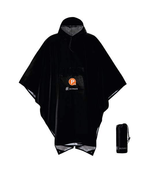 Sideline Poncho (PARKING LOT) | Indianapolis Ultimate I-69 OnRamp Parking Lot August 2026