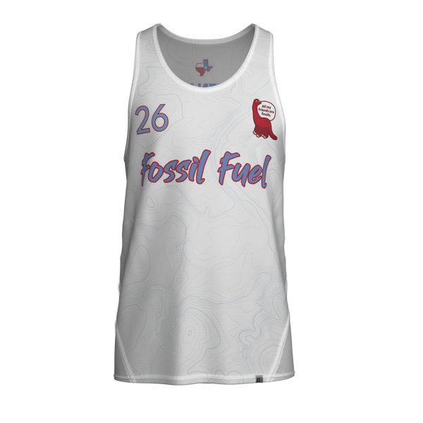Full Sub N-Knit Singlet (LIGHT) | Houston Fossil Fuel June 2026