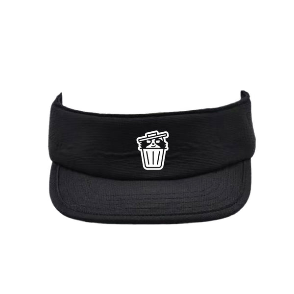 AirLite Visor Hat (RACCOON) | Denver Mile High Trash Fall 2025