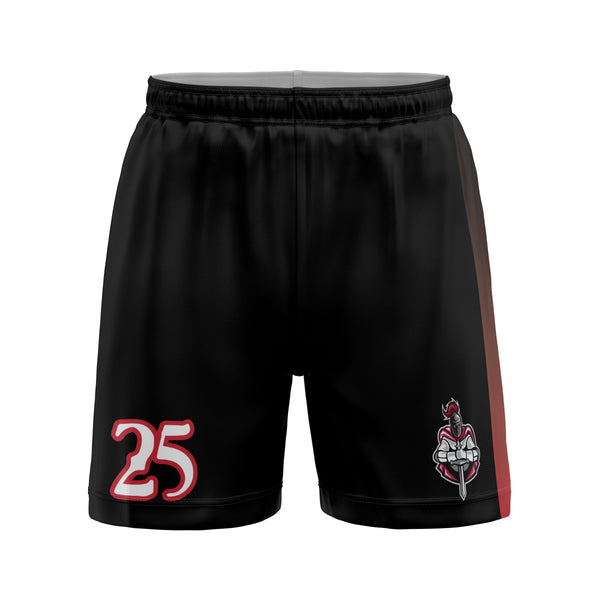 Full Sub N-Weave Shorts | Arcadia University Knights Ultimate Fall 2025