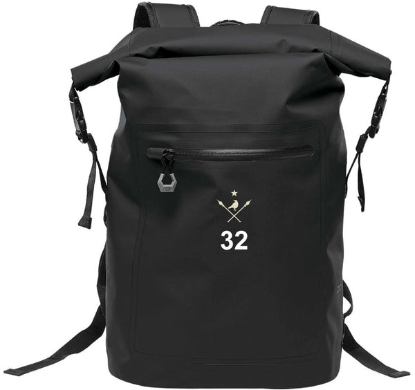 Technical Roll Top Waterproof Backpack 35L | St. Olaf College Berzerkers Winter 2025