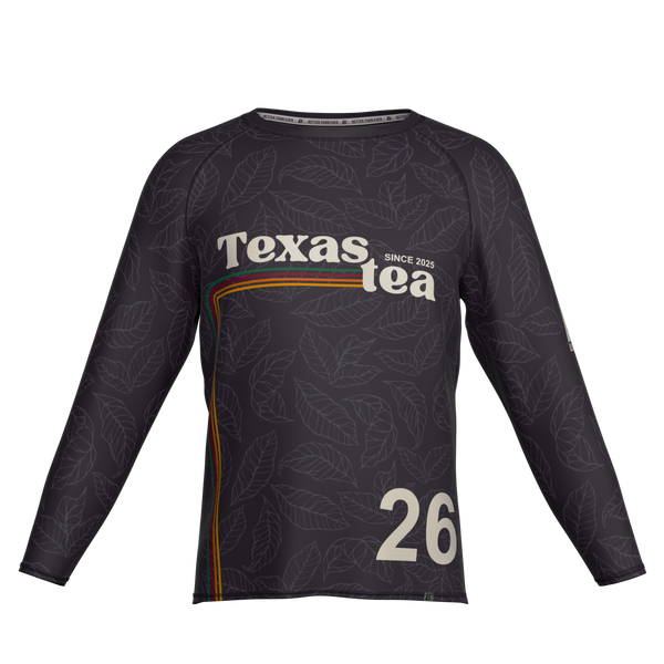 Full Sub N-Knit Long Sleeve (DARK) | Texas Tea August 2026