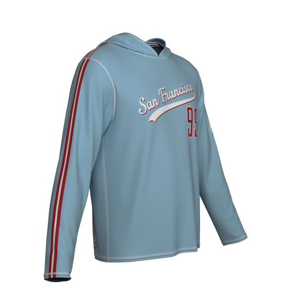 Full Sub Taiga Sun Hoodie | San Francisco Revolver October 2025