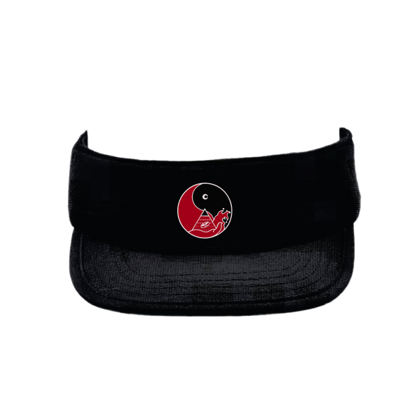 AirLite Visor | Portland Red Tide Spring 2026