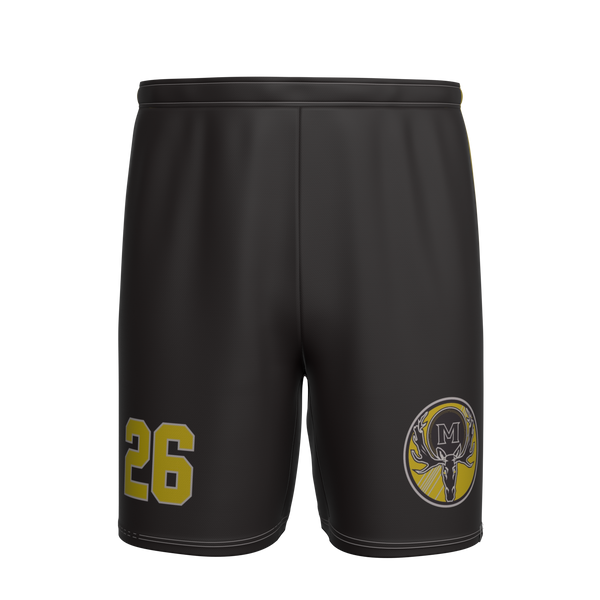 Full Sub N-Weave Pro Shorts | Millersville University Moose Fall 2026