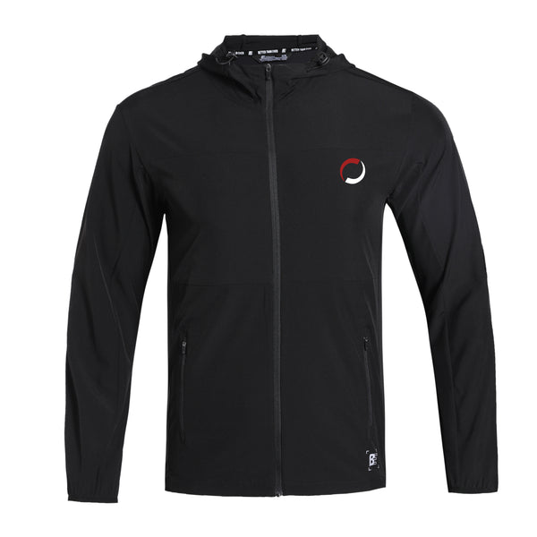 Flyweight Breaker Jacket | Omaha Scythe Fan Store Fall 2025