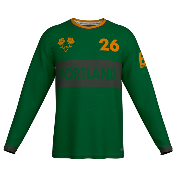 Full Sub APX Long Sleeve (DARK) | Portland Rhino Slam Summer 2026
