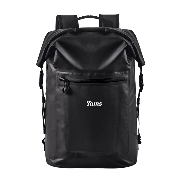 Technical Roll Top Waterproof Backpack 35L | RIT Yams Winter 2025