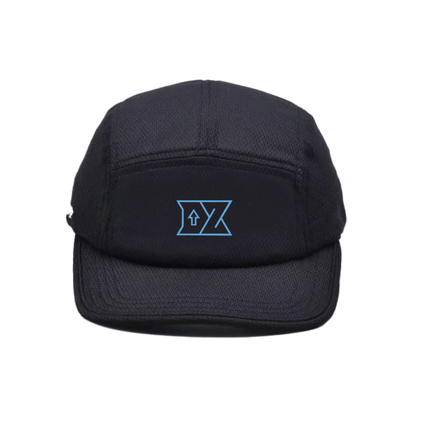 AeroLite Lo-Pro 5-Panel Hat | Johns Hopkins University Dangerzone Fall 2024