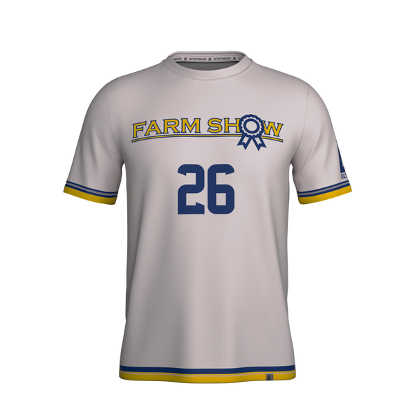 Full Sub N-Knit Short Sleeve (LIGHT) | Pennsylvania Farm Show Spring 2026