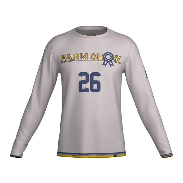 Full Sub N-Knit Long Sleeve (LIGHT) | Pennsylvania Farm Show Spring 2026