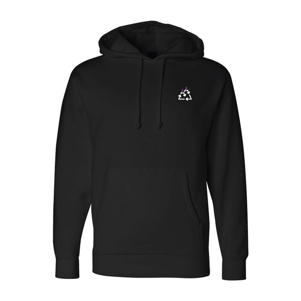 Premium Heavyweight Hoodie (RECYCLE) | Denver Mile High Trash Fall 2025