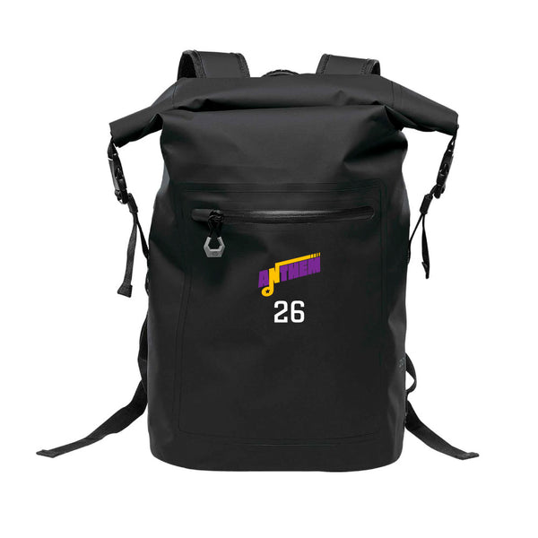 Technical Roll Top Waterproof Backpack 35L | Greater Baltimore Anthem Spring 2026