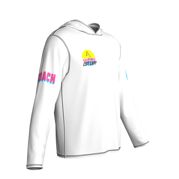 Full Sub N-Knit Sun Hoodie (COACHES) | CUT Camp San Francisco Coaches 2025