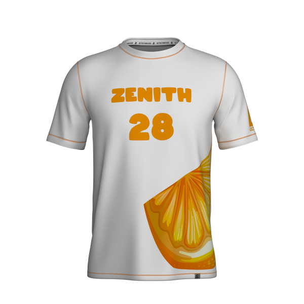 Full Sub N-Knit Short Sleeve | Colorado College Zenith Free Jersey Fall 2025