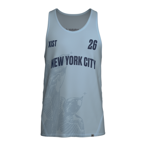 Full Sub N-Knit Singlet (LIGHT) | New York City XIST August 2026