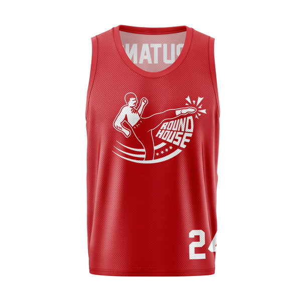 Basic Sub MeshLite Reversible | Chicago RoundHouse Summer 2026