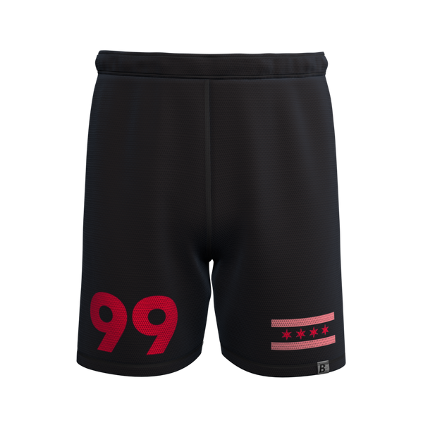 Full Sub N-Weave Pro Shorts | Chicago Nemesis Summer 2025