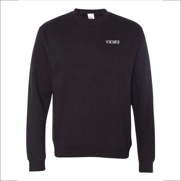 Premium Midweight Crewneck | Voyager Academy Vikings Spring 2025