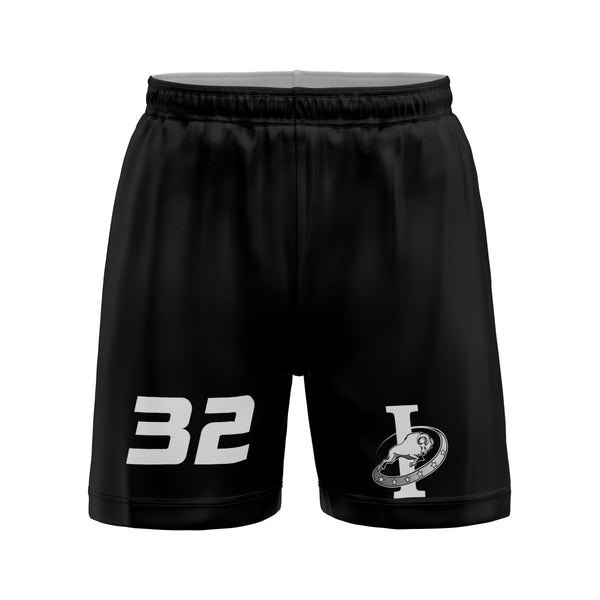 Basic Sub N-Weave Shorts | Ingraham High School Rams Fall 2025