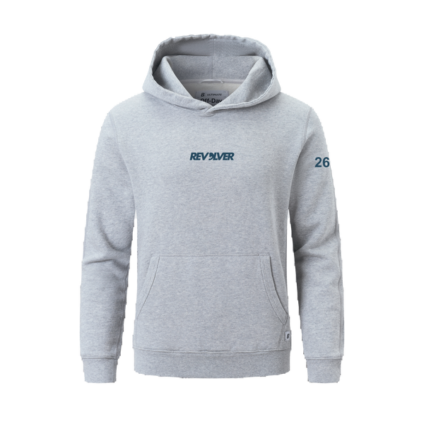 Off-Day Heavyweight Hoodie (REVOLVER) | San Francisco Revolver August 2026