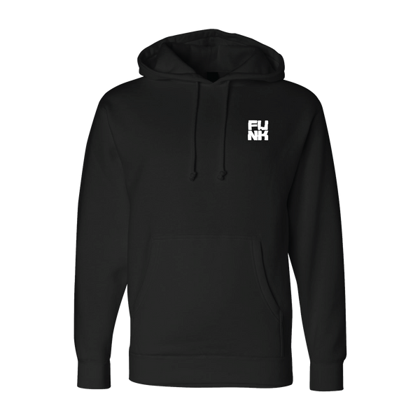 Premium Heavyweight Hoodie (BLACK) | Gettysburg Pan Fried Funk Fall 2025