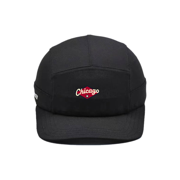 AeroLite No-Pro 5-Panel Hat | Chicago Dish Ultimate August 2026