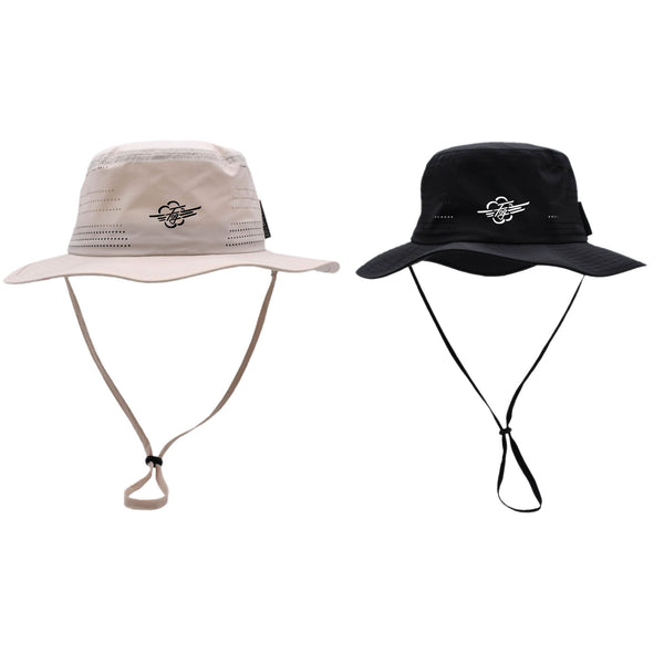 Elite Bucket Sun Hat | Shepherdstown Winc City Fog Summer 2026