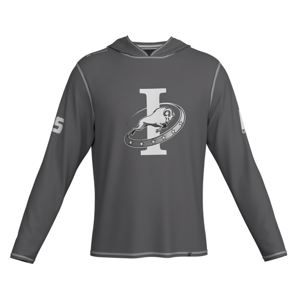 Full Sub Taiga Sun Hoodie | Ingraham High School Rams Fall 2025