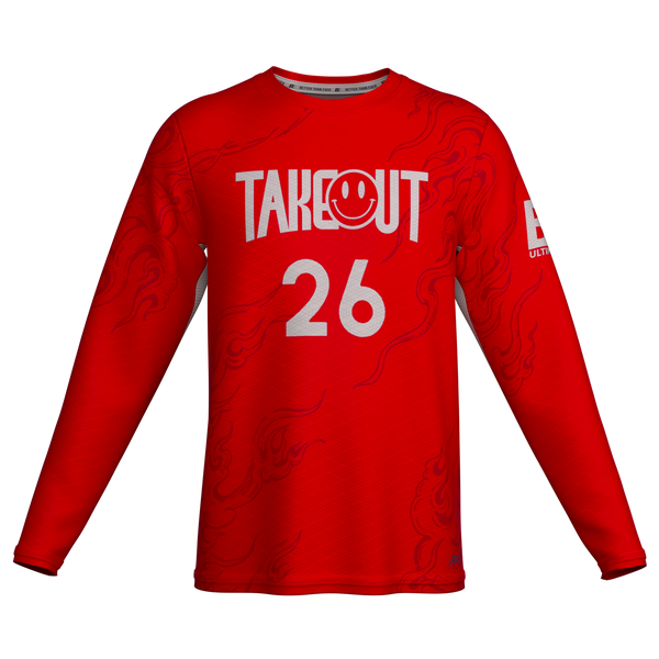 Full Sub APX Long Sleeve | Vancouver Takeout Summer 2026 USD