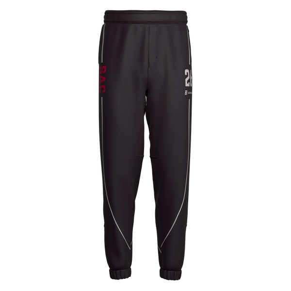 Full Sub GridTech Pants (BLACK) | Sacramento Tower Summer 2026